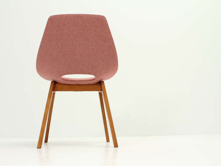 Pierre Guariche Tonneau Chairs For Sale 1