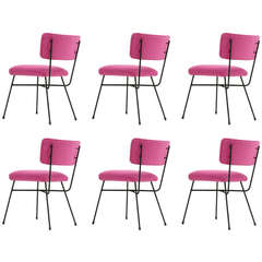 Elettra Chairs by BBPR for Arflex