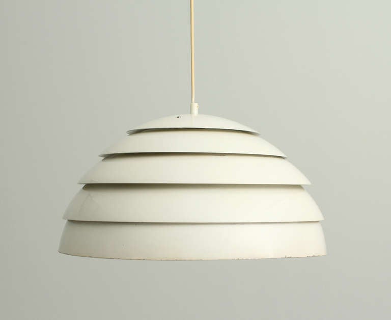 Mid-Century Modern Dome Lamp by Hans Agne Jakobsson