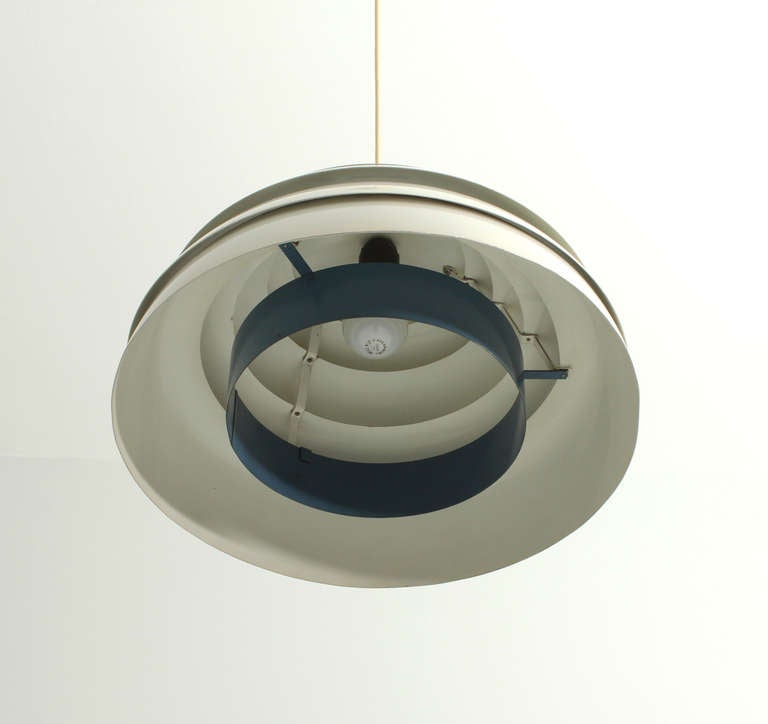 Swedish Dome Lamp by Hans Agne Jakobsson