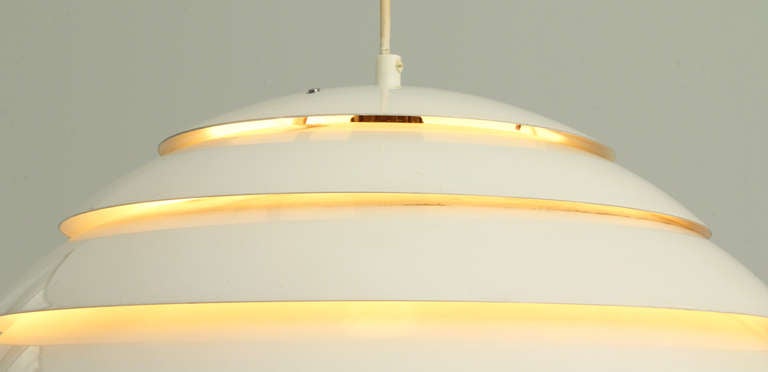 Dome Lamp by Hans Agne Jakobsson In Good Condition In Barcelona, ES