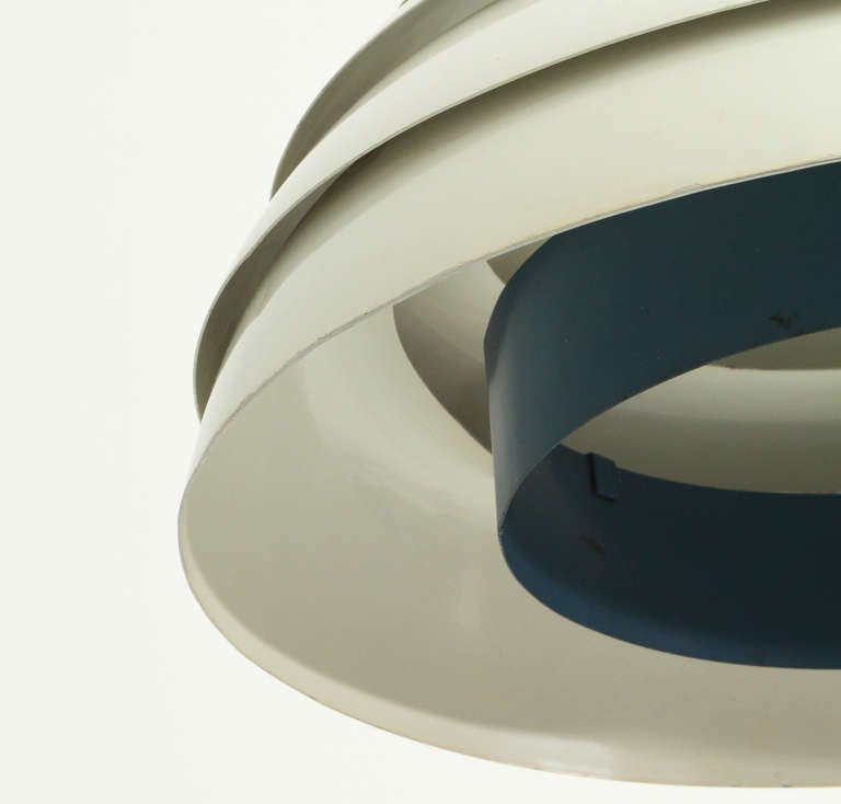 Mid-20th Century Dome Lamp by Hans Agne Jakobsson