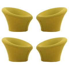 Pierre Paulin Mushroom Chair