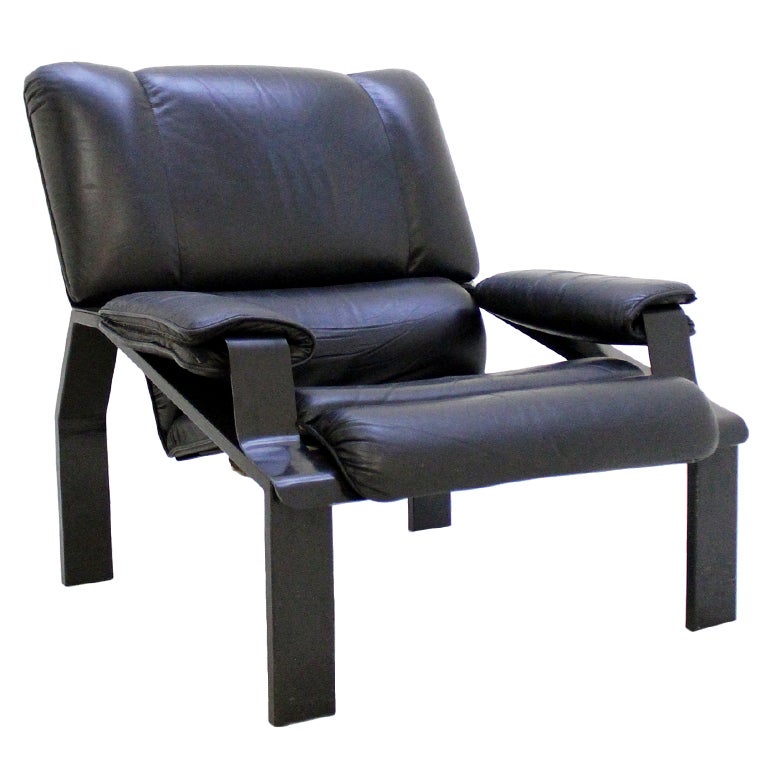 Joe Colombo LEM Armchair For Sale