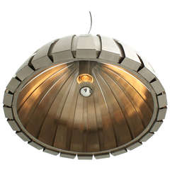 Calotta Pendant Lamp by Ellio Martinelli