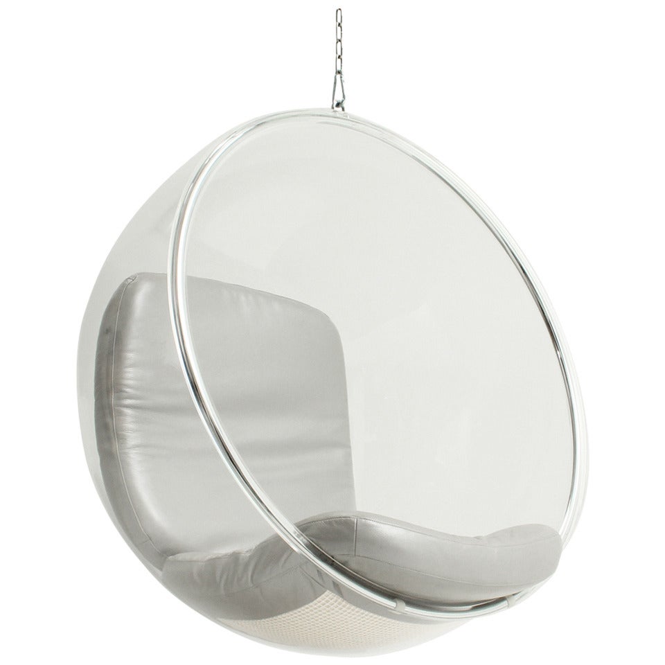 Silla Bubble de Eero Aarnio