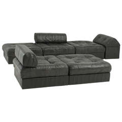 De Sede DS88 Modulable Sofa