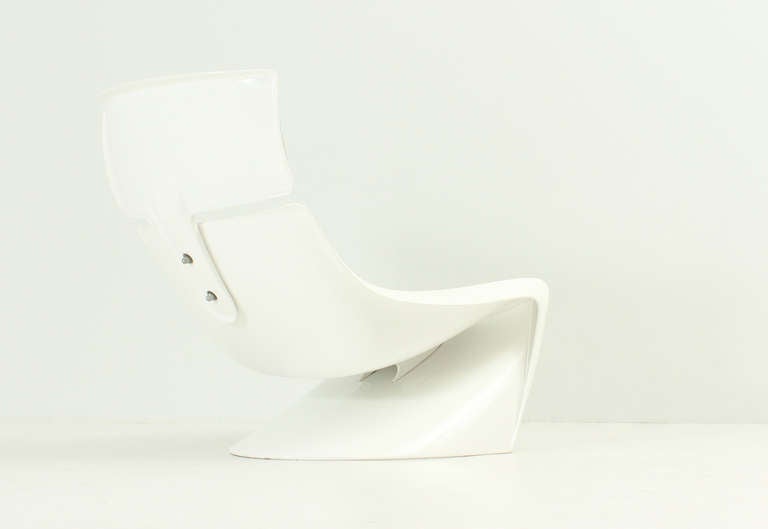 Pair of President Lounge Chairs by Steen Ostergaard For Sale 1
