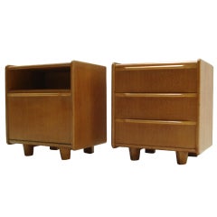 Cees Braakman Nightstands