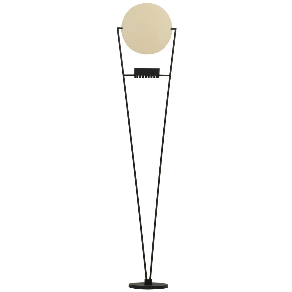 1980s Floor Lamp by Garcia Garay