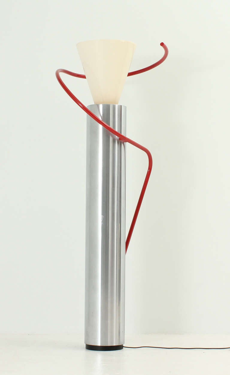 Luminator Lamp by Luciano Baldessari