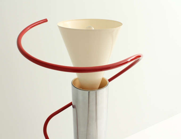 Luminator Lamp by Luciano Baldessari For Sale 3