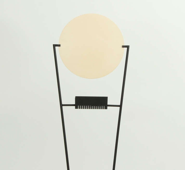 Modern 1980s Floor Lamp by Garcia Garay