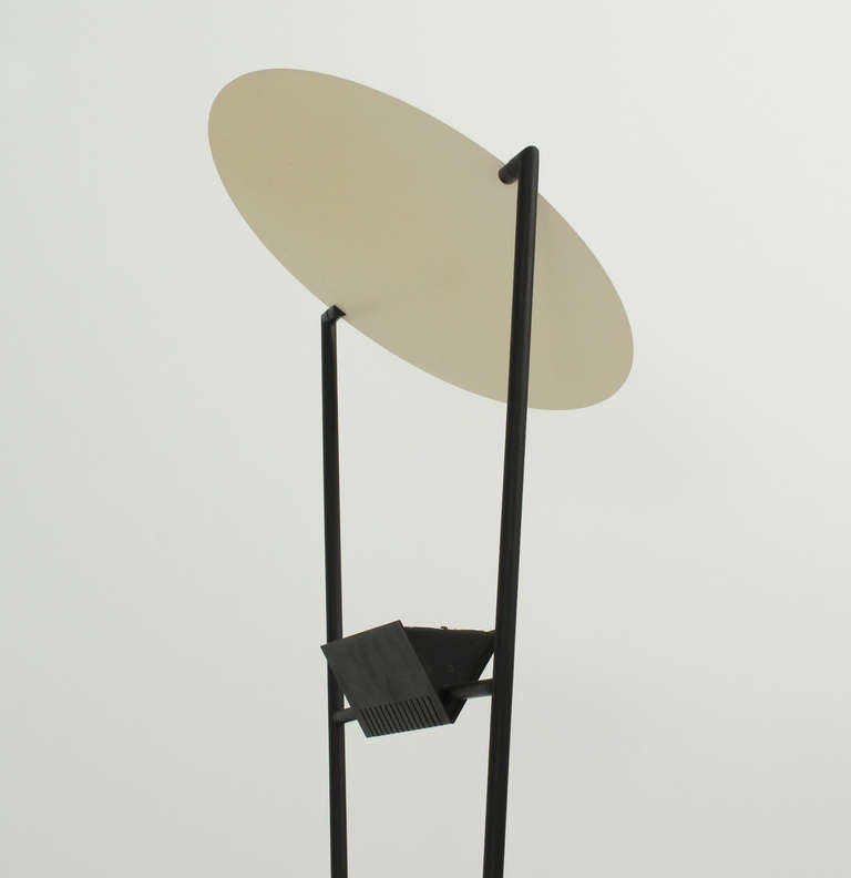 20th Century 1980s Floor Lamp by Garcia Garay