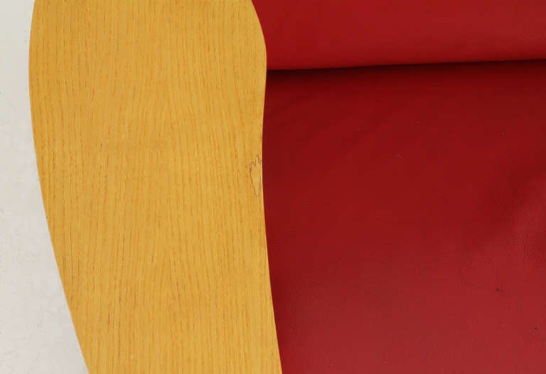 Sillón Gilda Homenaje a Carlo Mollino de Zanotta siglo XX en venta