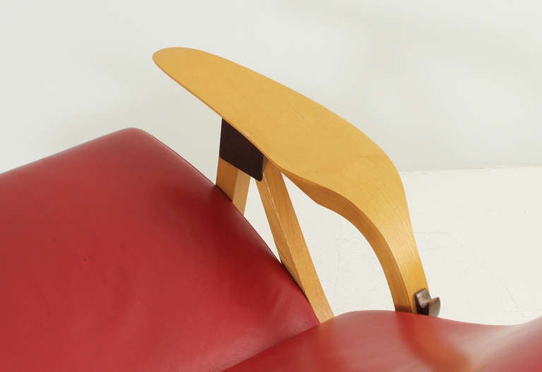 Sillón Gilda Homenaje a Carlo Mollino de Zanotta en venta 2