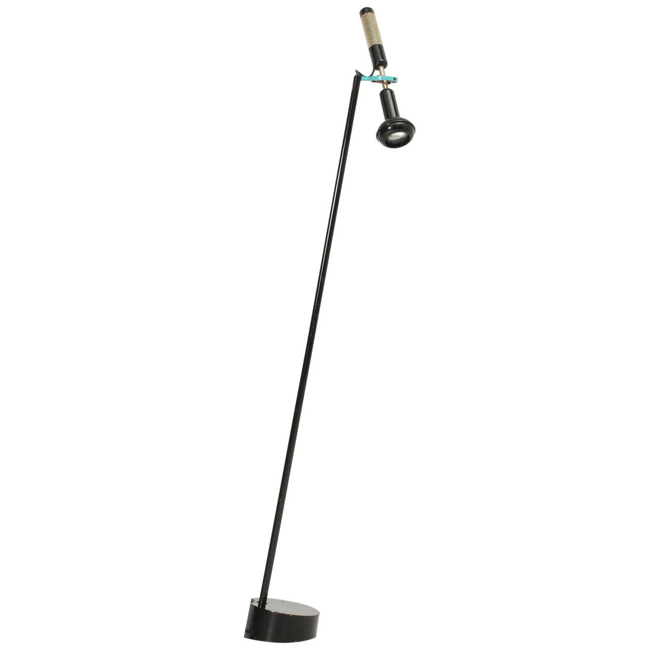 Grip Floor Lamp by Achille Castiglioni For Sale