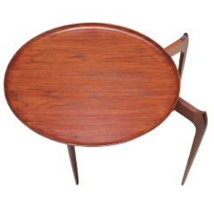 Tray Table by Engholm and Willumsen
