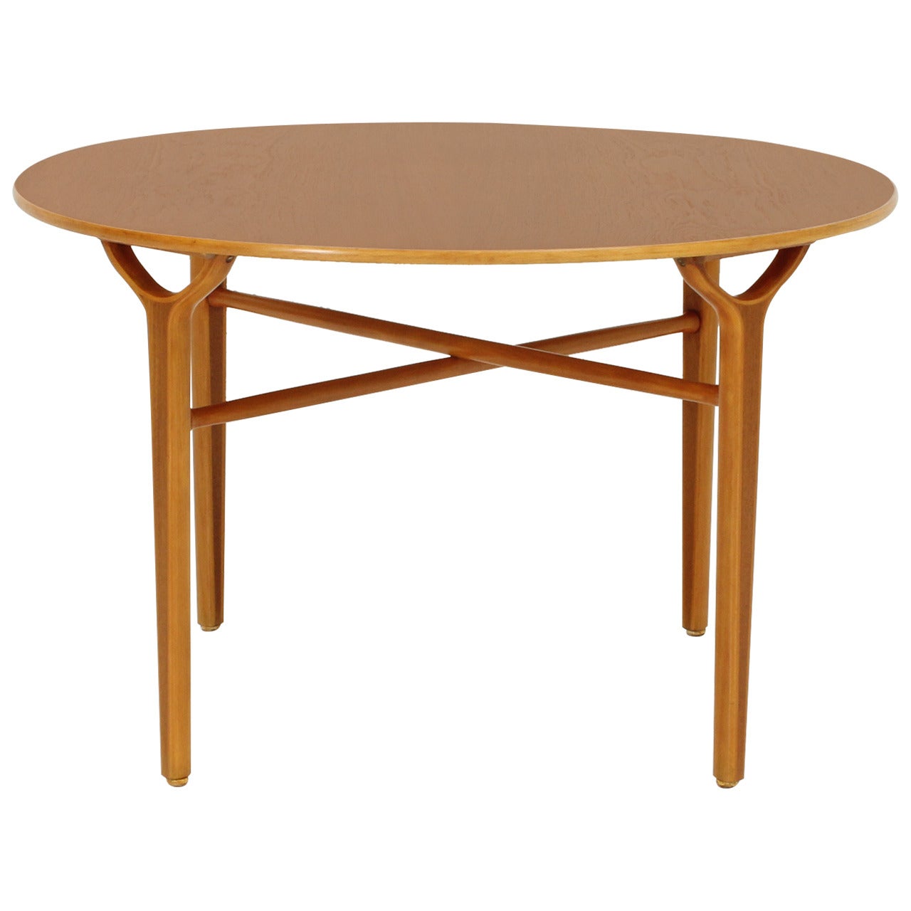 Ax Table by Peter Hvidt and Orla Mølgaard-Nielsen For Sale