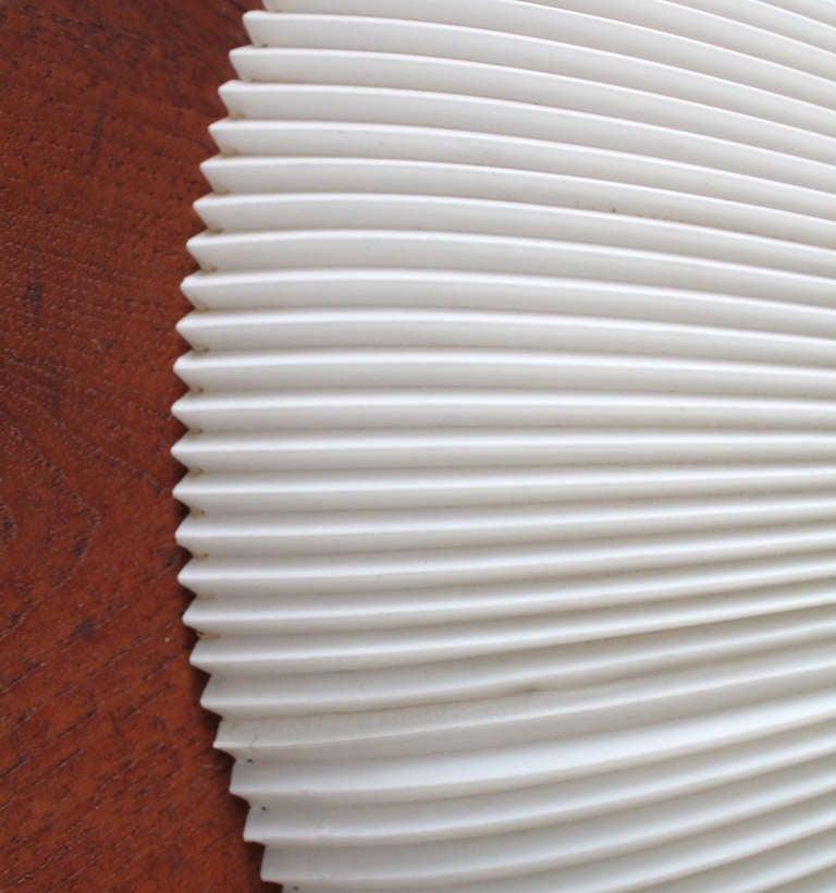 Accordion Wall or Ceiling Danish Lamp 2
