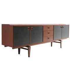 Unusual Sideboard by Rudolf Bernd Glatzel