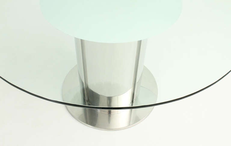 Sigma Table by Studio Diapason In Excellent Condition For Sale In Barcelona, ES