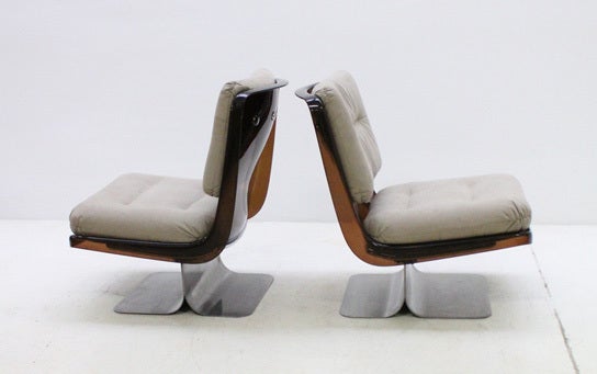 French Lounge Chairs 4