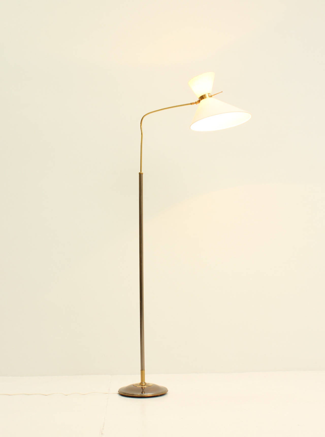 Floor Lamp by Lunel, 1950s 2