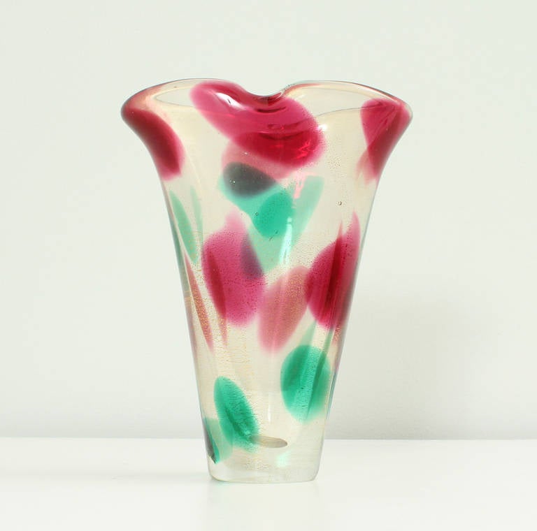 Fratelli Toso Vase