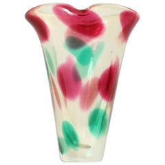 Fratelli Toso Vase
