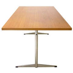 Modern Danish Oak Table