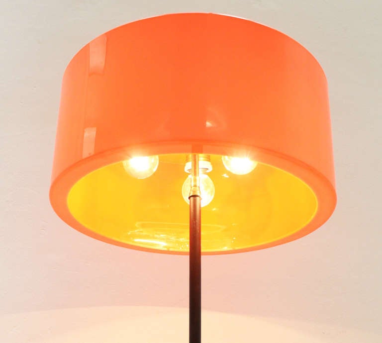 Italian 1960's Floor Lamp For Sale 1