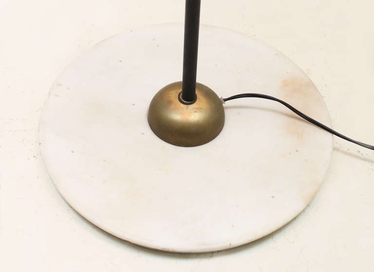 Italian 1960's Floor Lamp For Sale 2