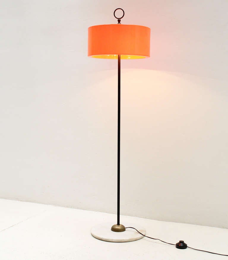 Italian 1960's Floor Lamp For Sale 5