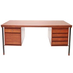 Hvidt and Mølgaard Teak Desk