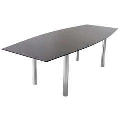 Boat-Shape Table by Florence Knoll