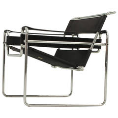 Wassily Chair by Marcel Breuer for Gavina