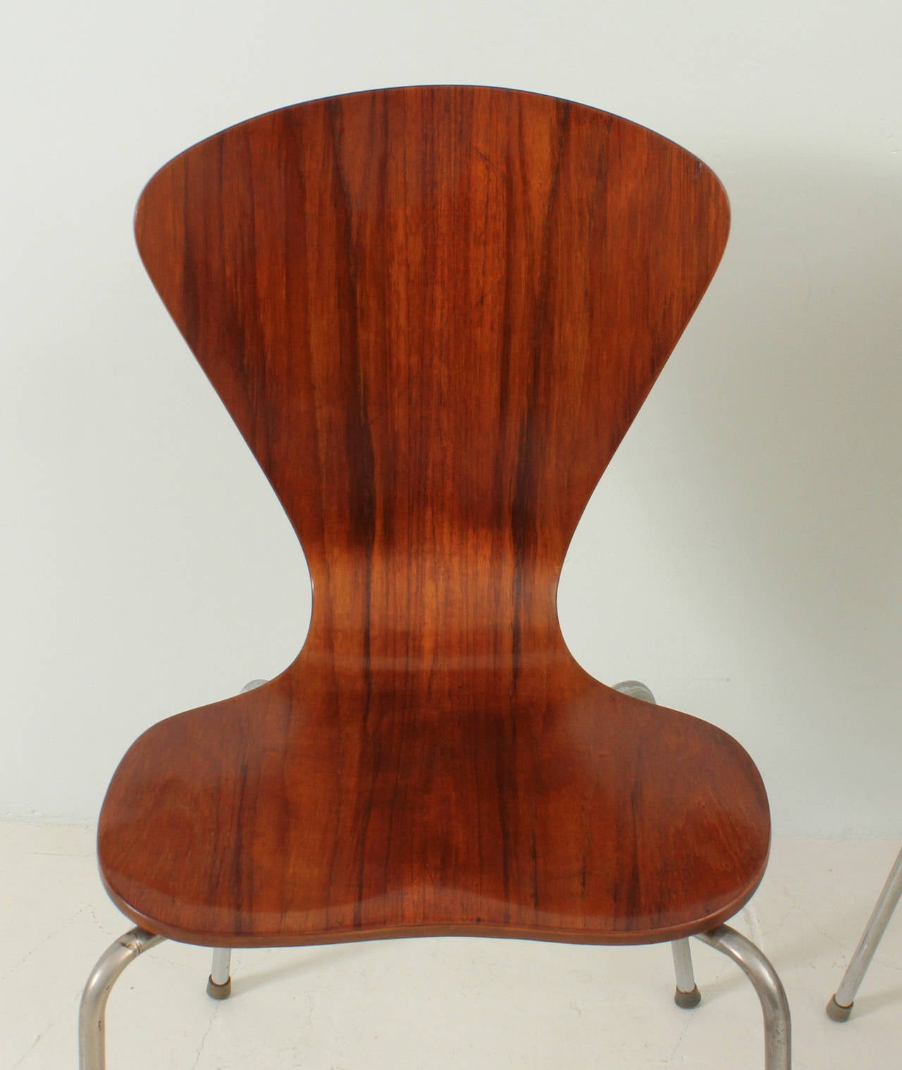 Mid-20th Century Rosewood Dining Set by Campo & Graffi For Sale