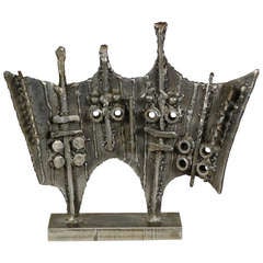 Abstract Figurative Sculpture