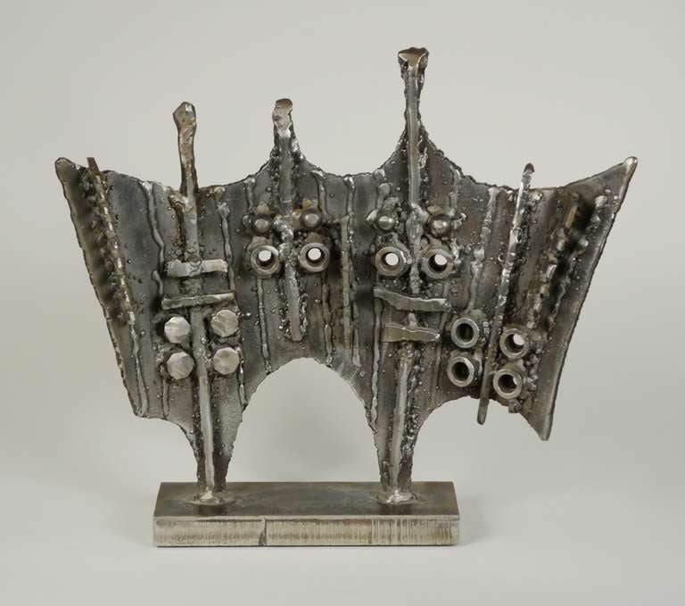 Abstract Figurative Sculpture