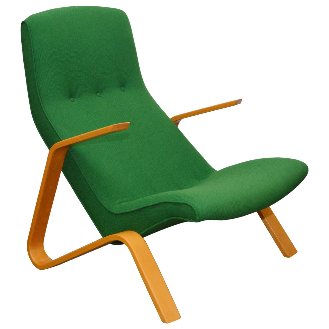 Eero Saarinen Grasshopper Chair