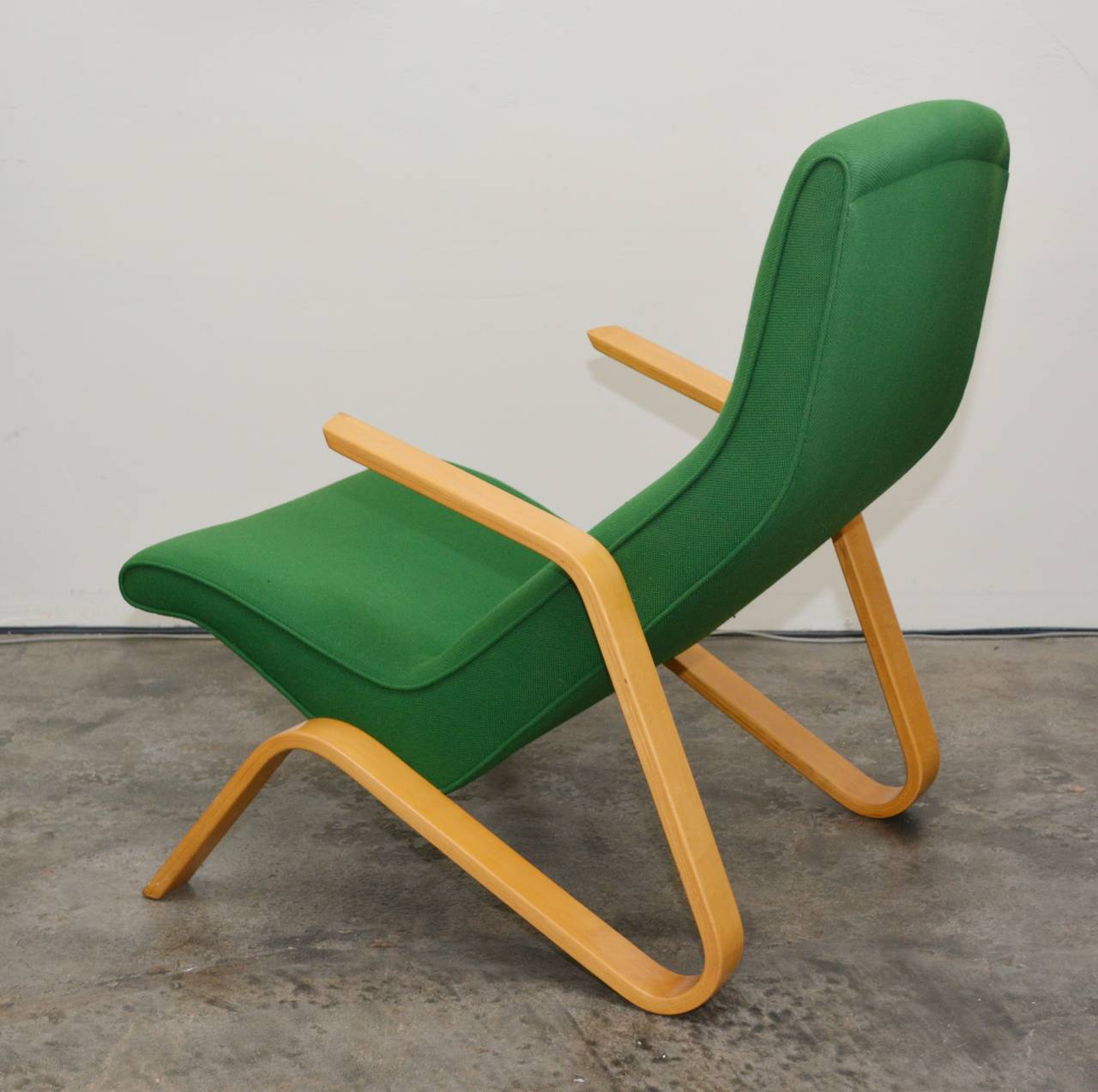 Eero Saarinen Grasshopper Chair In Good Condition In San Mateo, CA