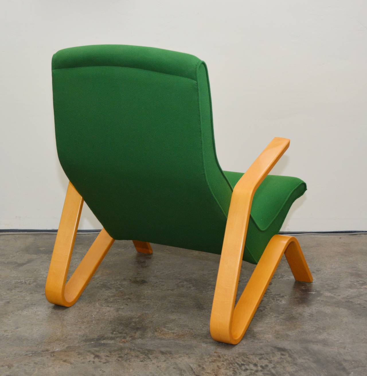 Mid-20th Century Eero Saarinen Grasshopper Chair