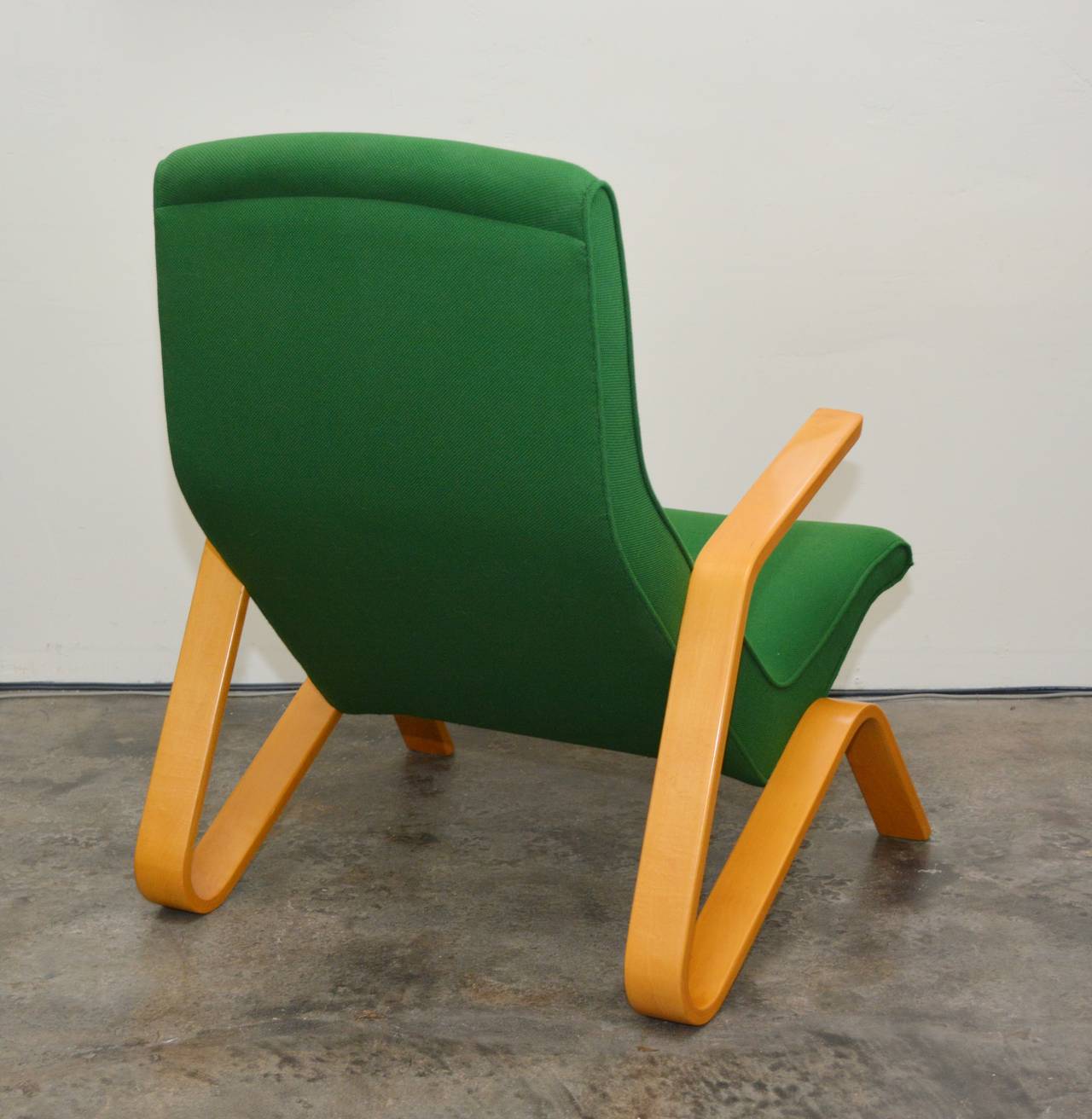 Mid-20th Century Eero Saarinen Grasshopper Chair