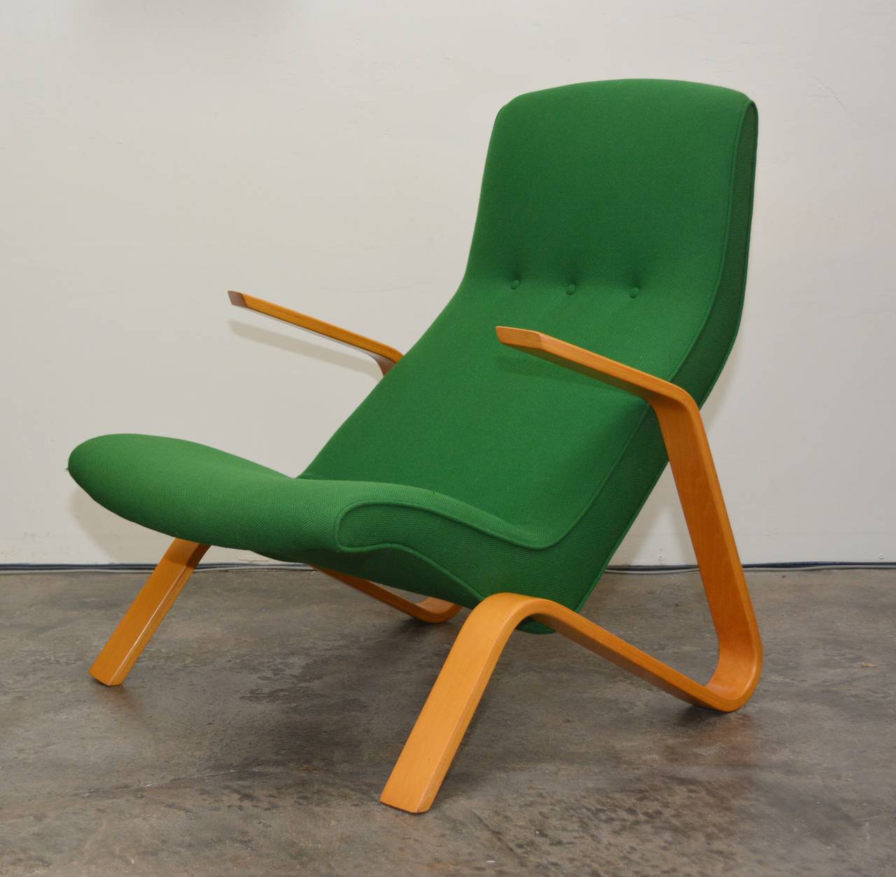 American Eero Saarinen Grasshopper Chair