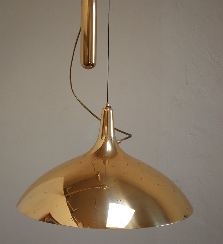 Mid-Century Modern Paavo Tynell Counterbalance Lamp