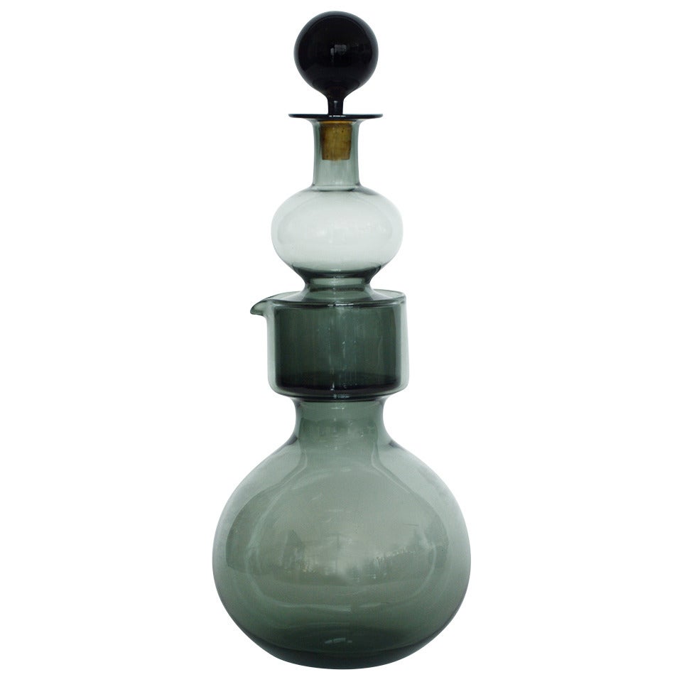 Kaj Franck Kremlin Bells Double Decanter