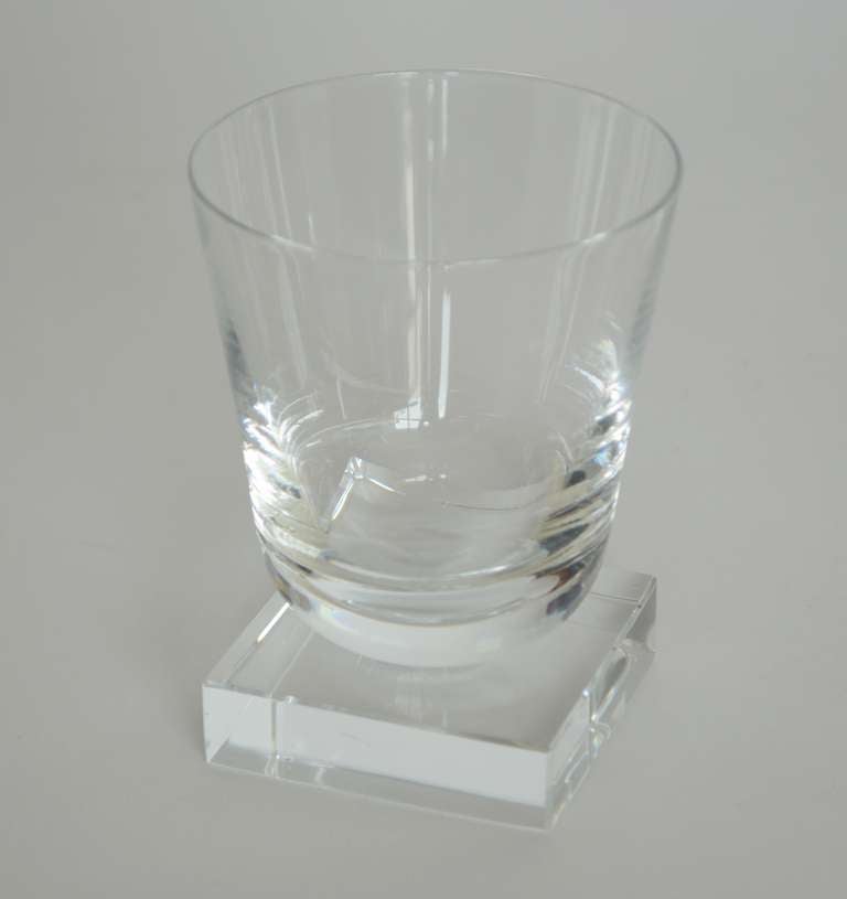 Libbey Knickerbocker Cocktail Glasses 1