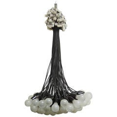 Rody Graumans 85 Lamps Chandelier