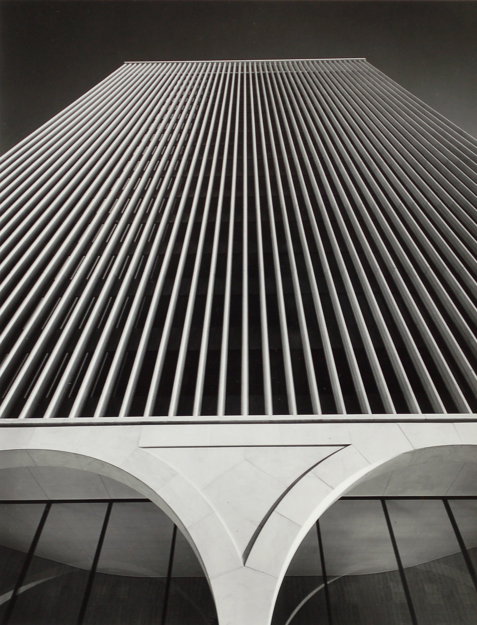 Photograph of the IBM Building Seattle by Hedrich Blessing